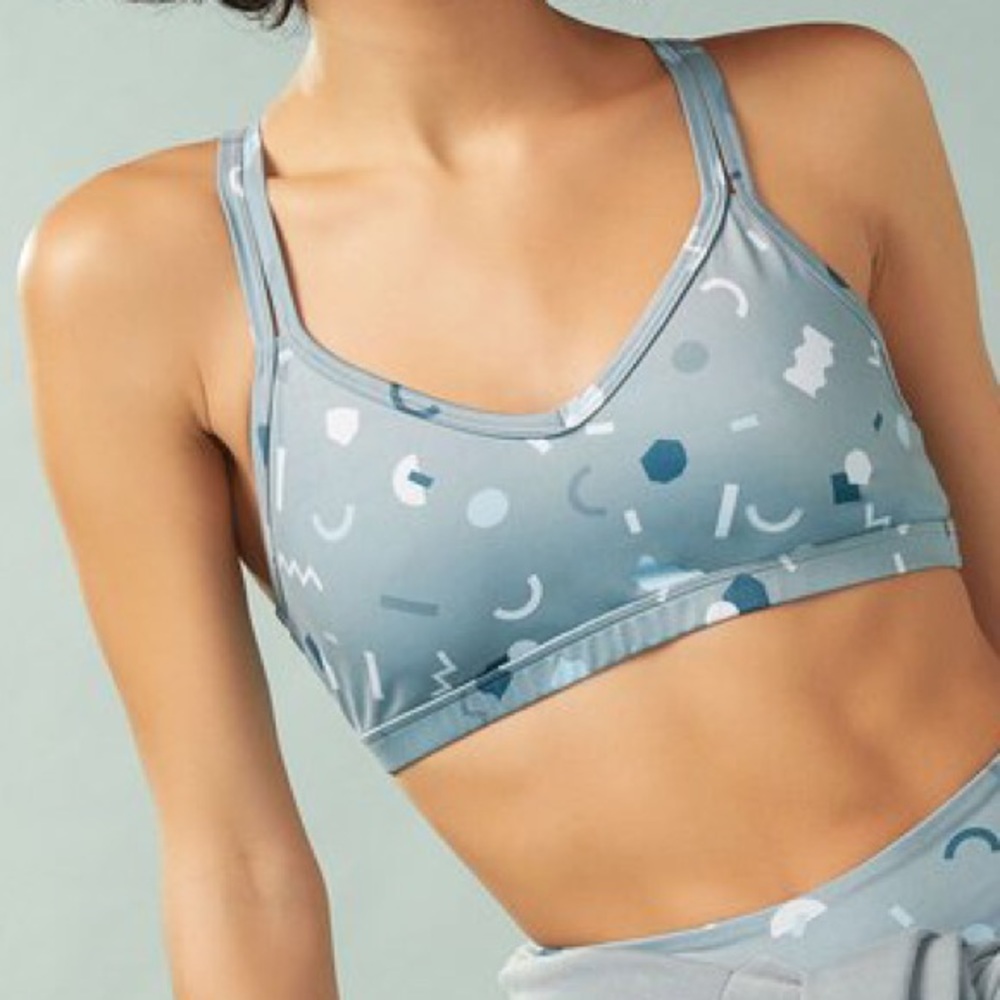 NWT Beyond Yoga x Poketo sports bra